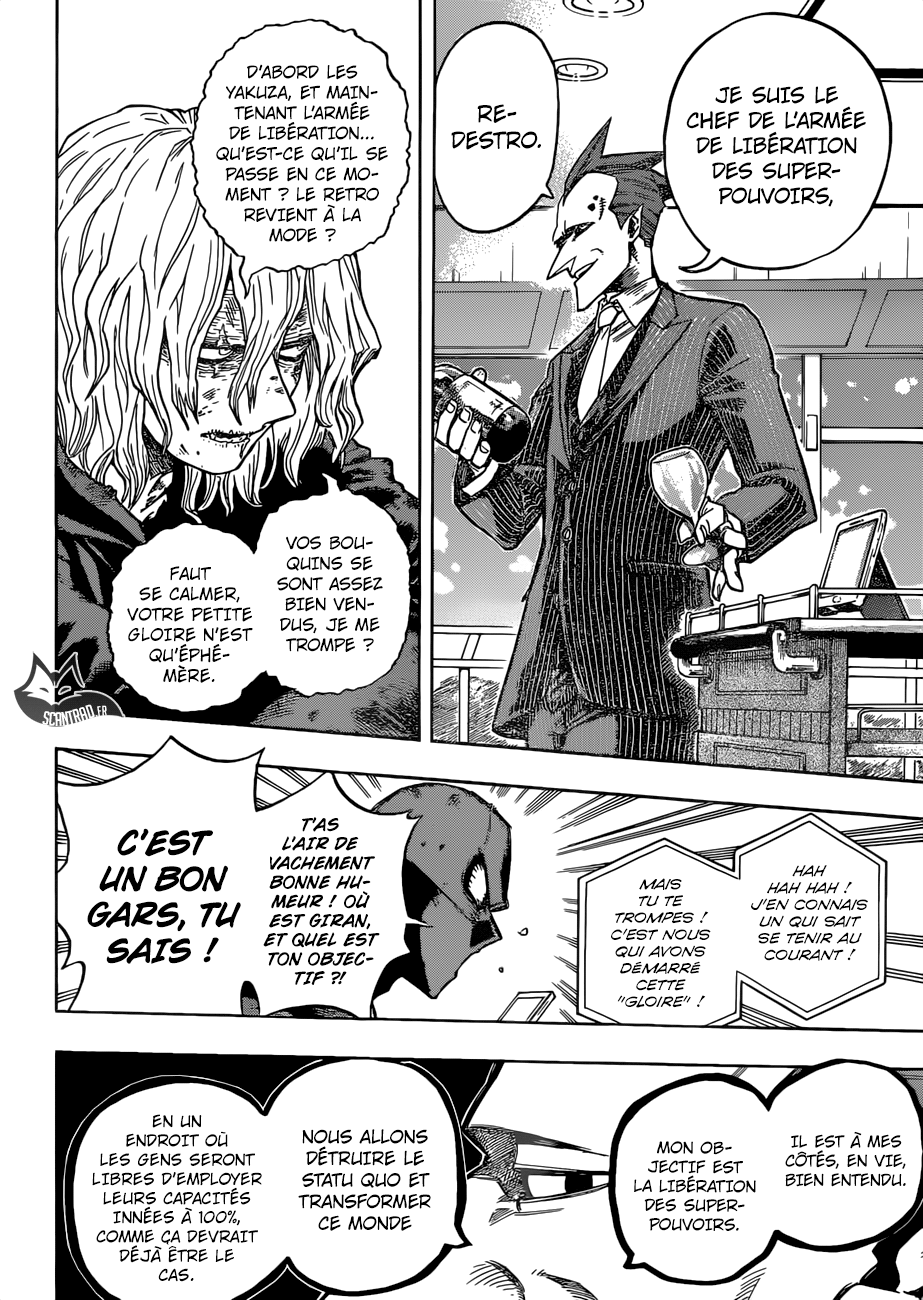 Read My Hero Academia vf Manga Online