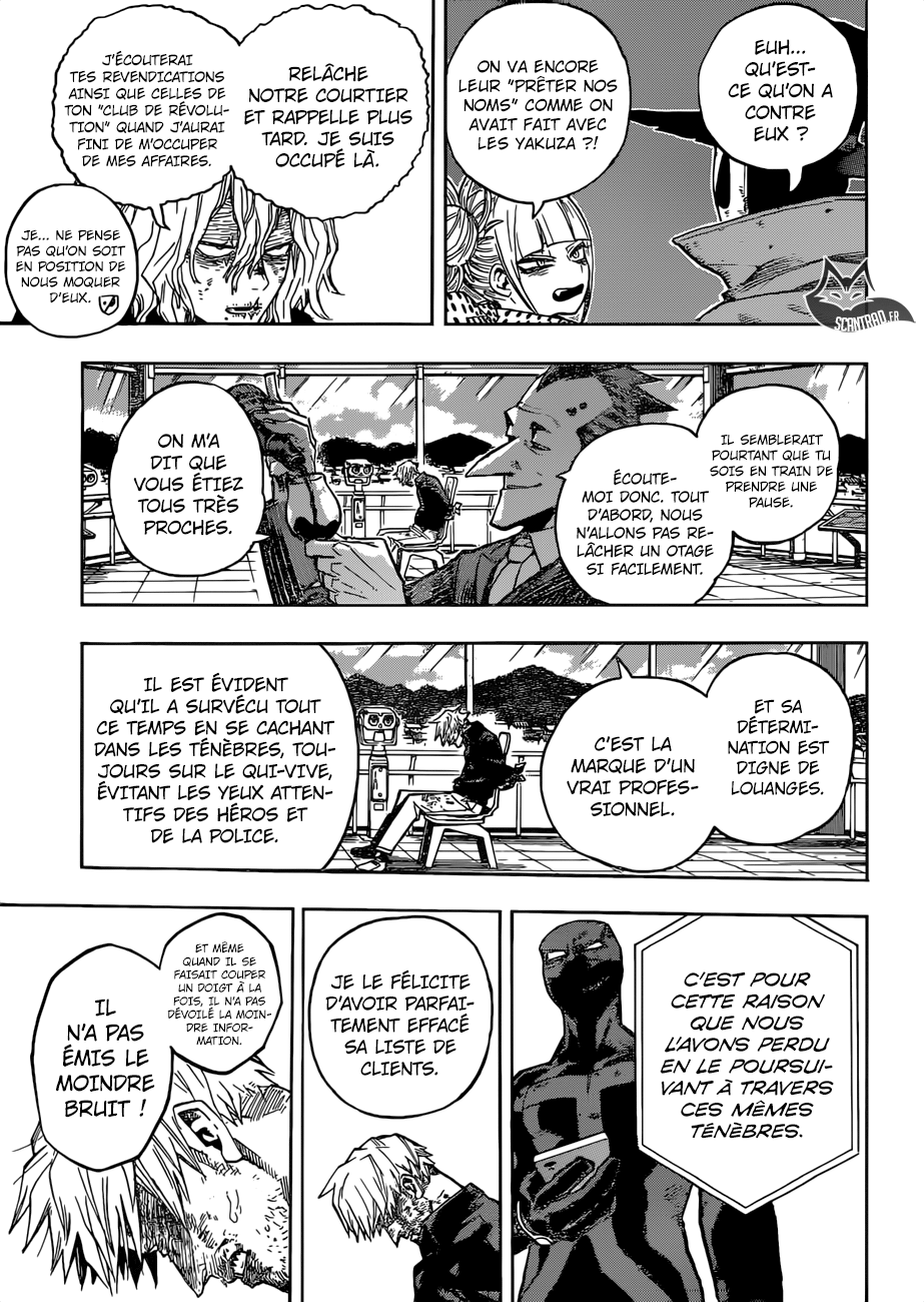 Read My Hero Academia vf Manga Online