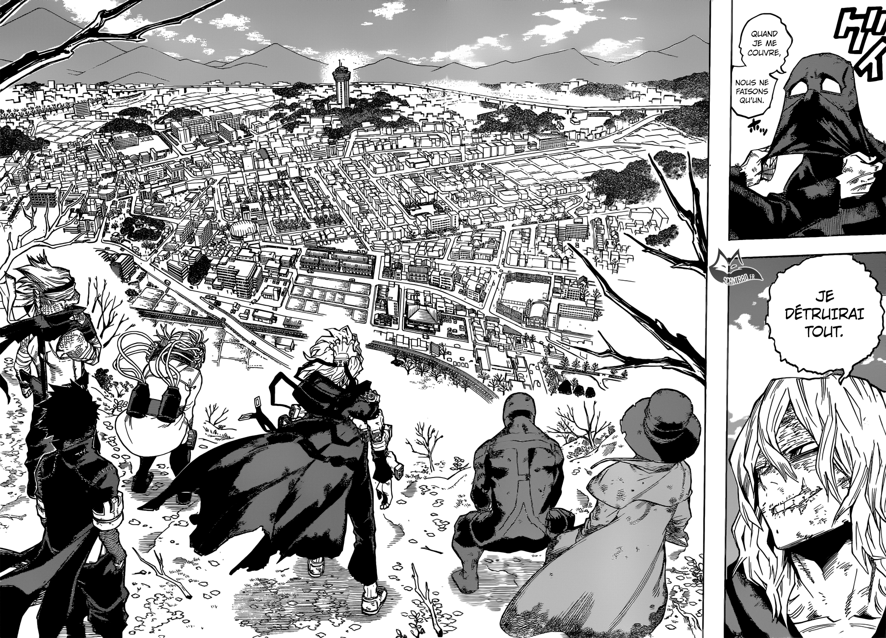 Read My Hero Academia vf Manga Online
