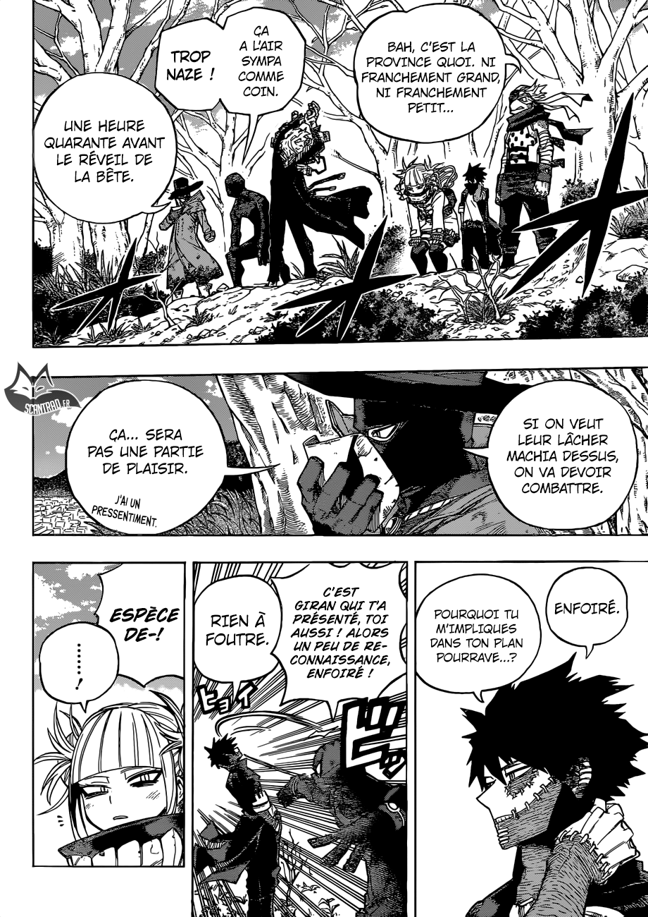 Read My Hero Academia vf Manga Online