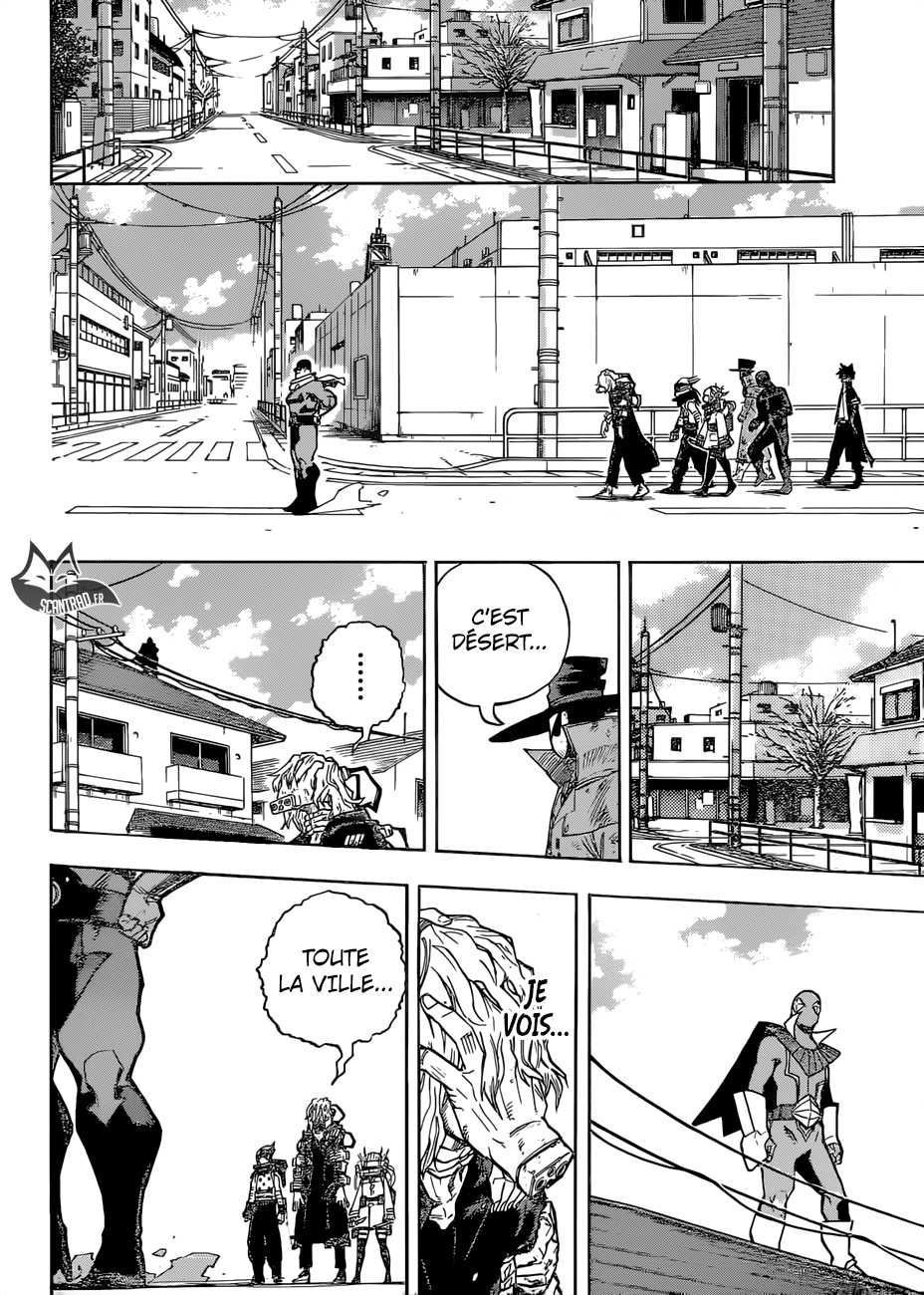 Read My Hero Academia vf Manga Online