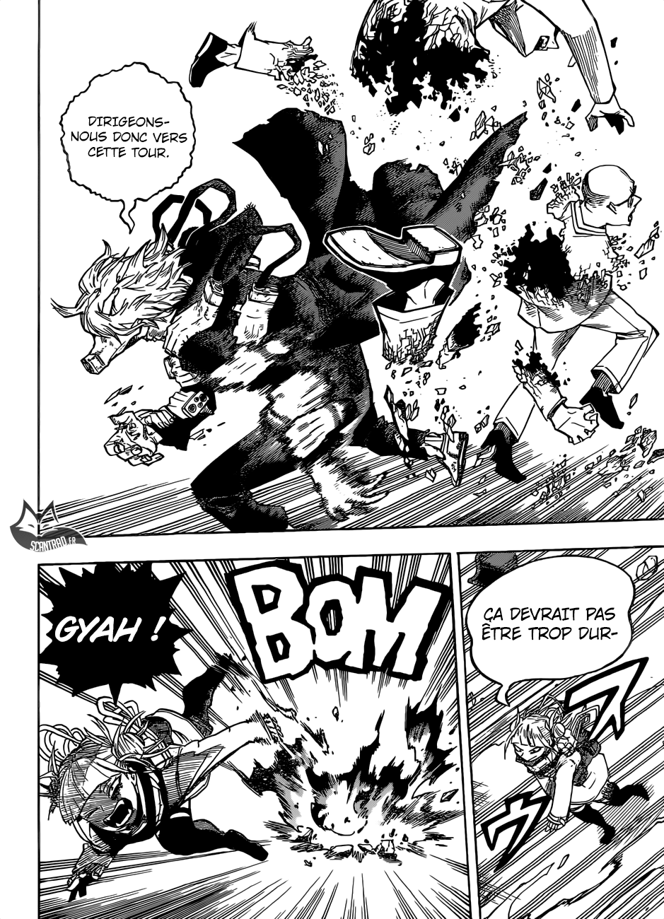 Read My Hero Academia vf Manga Online