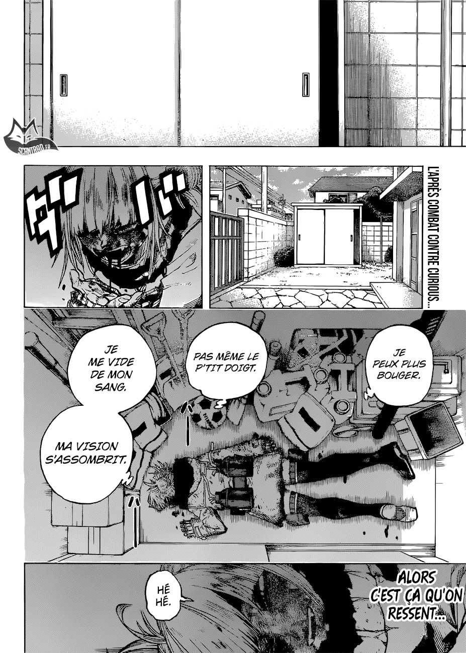 Read My Hero Academia vf Manga Online