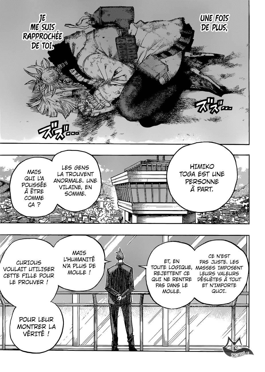 Read My Hero Academia vf Manga Online