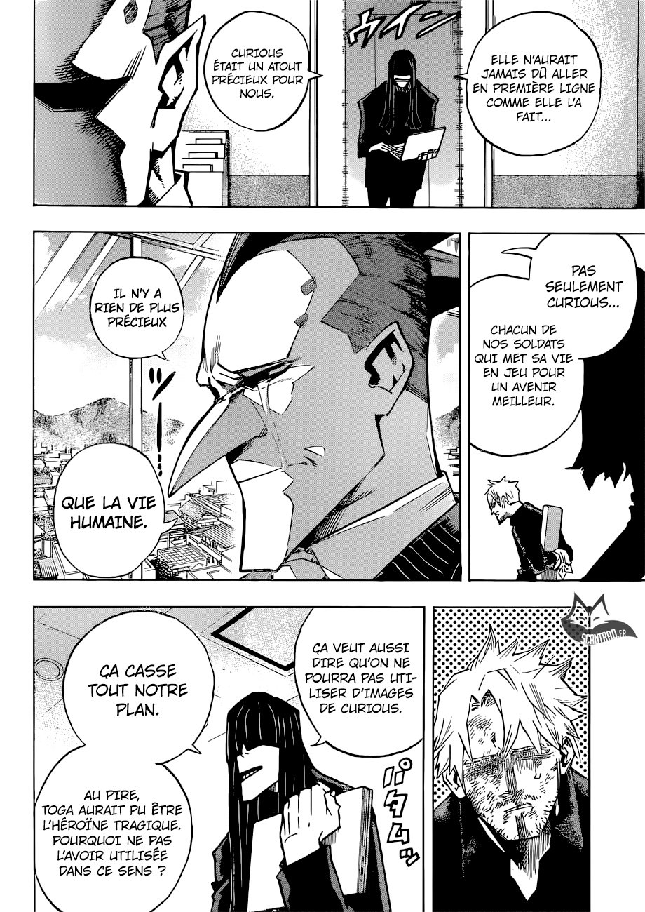 Read My Hero Academia vf Manga Online