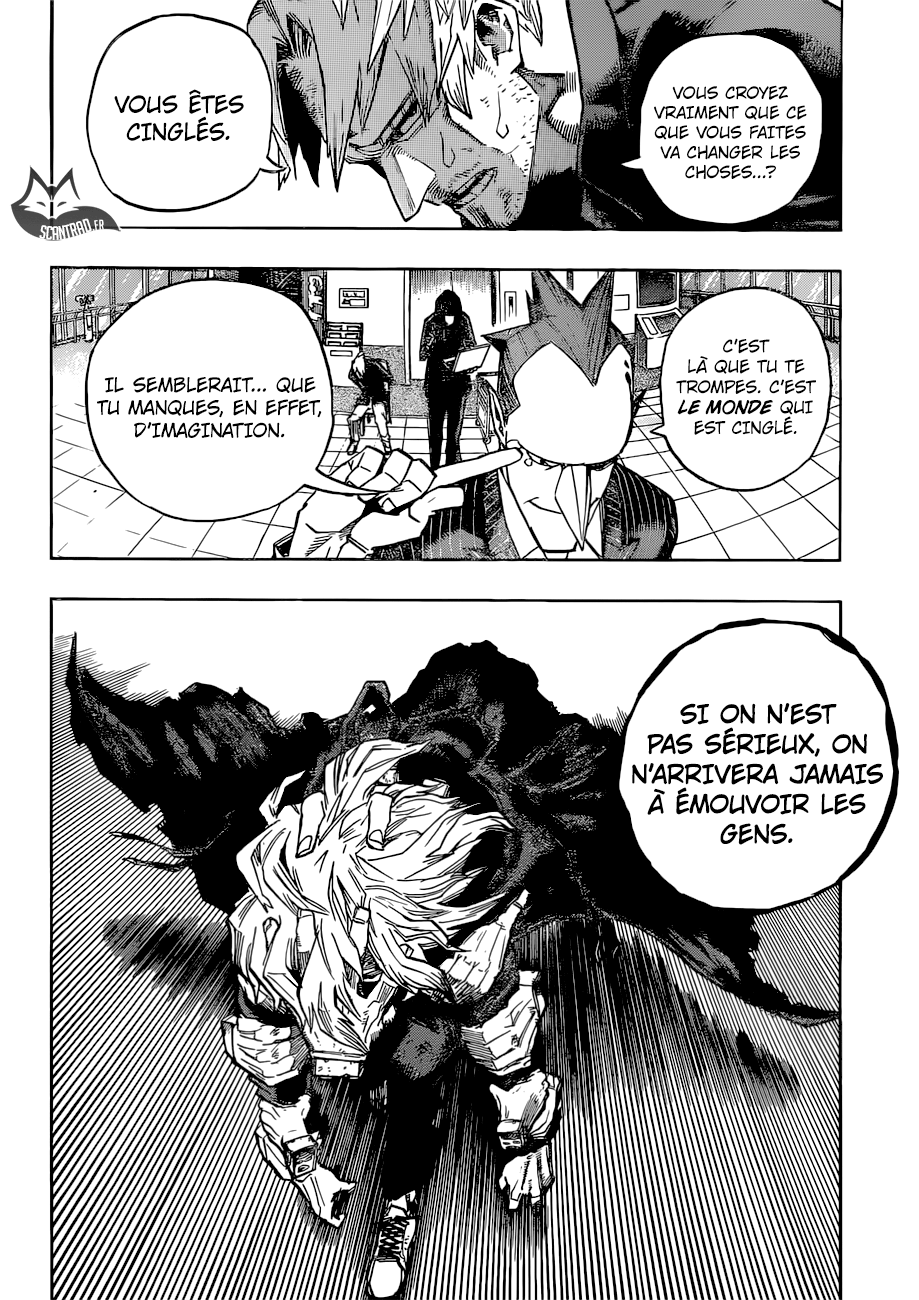 Read My Hero Academia vf Manga Online