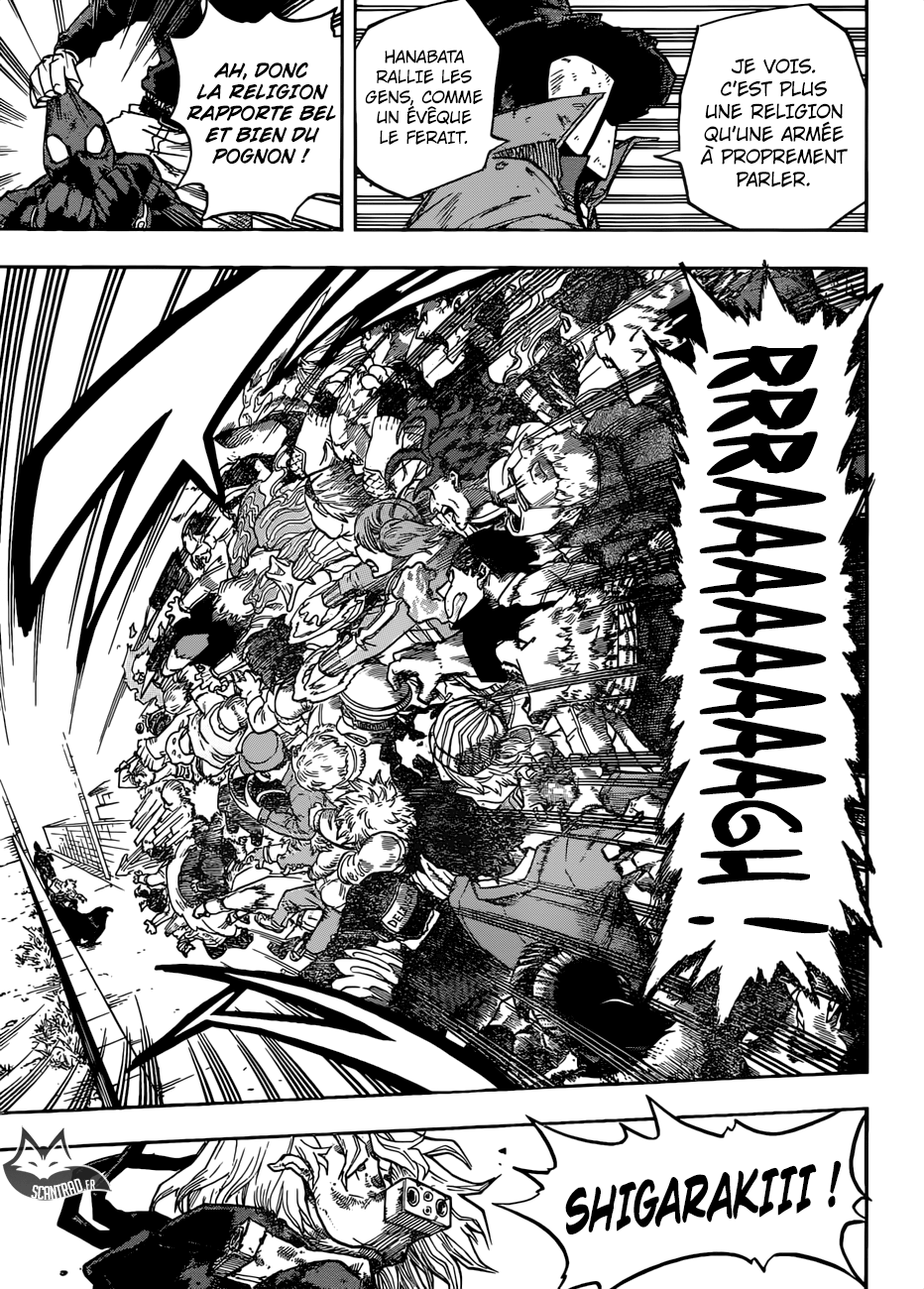 Read My Hero Academia vf Manga Online