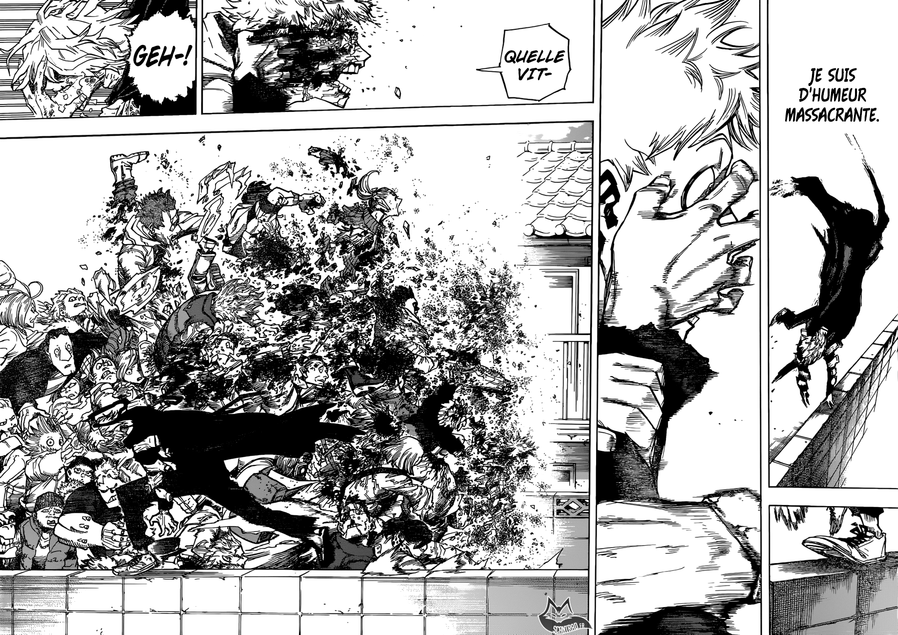 Read My Hero Academia vf Manga Online