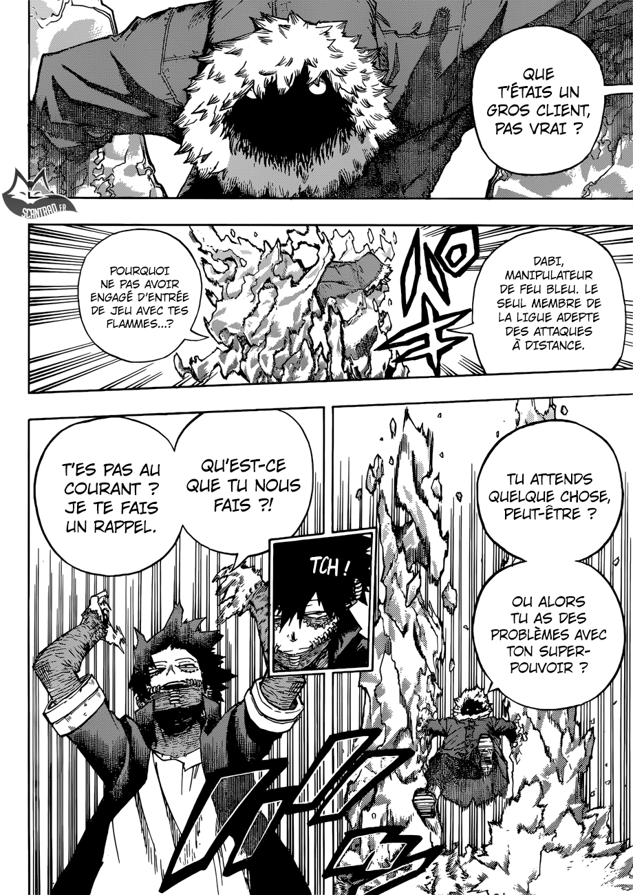 Read My Hero Academia vf Manga Online