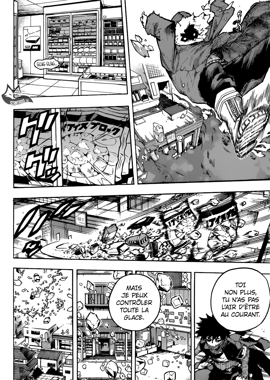 Read My Hero Academia vf Manga Online