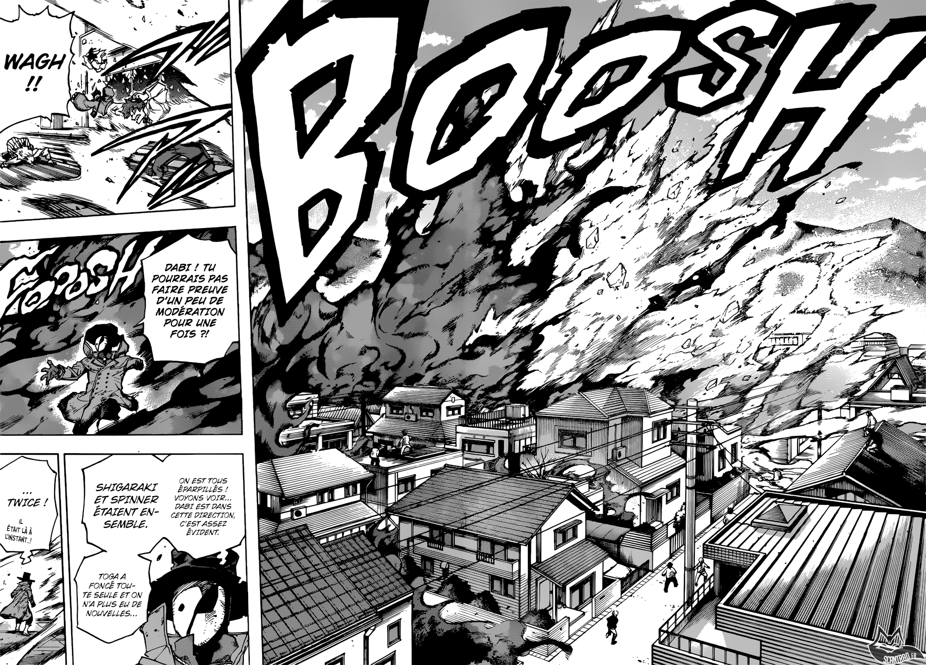 Read My Hero Academia vf Manga Online