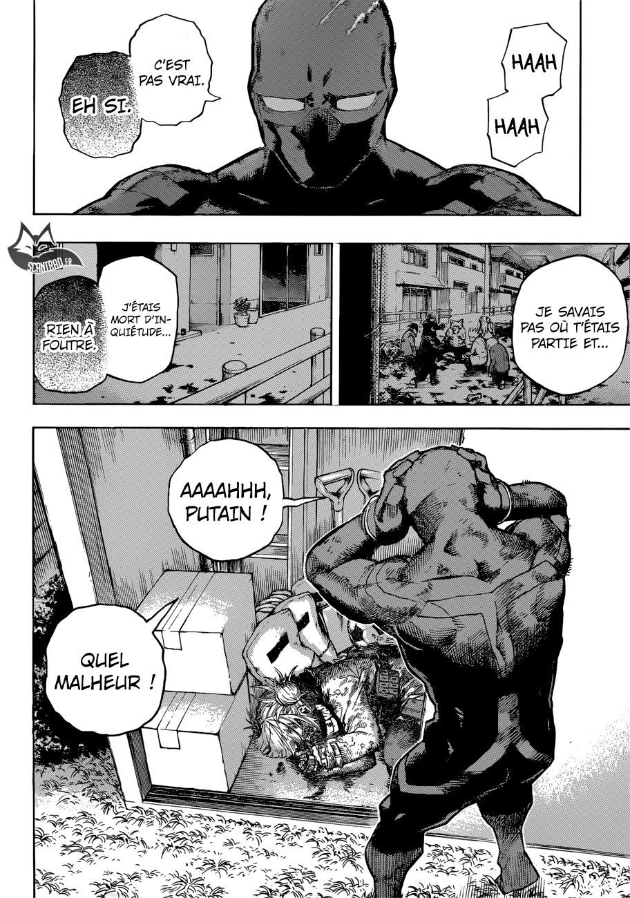 Read My Hero Academia vf Manga Online