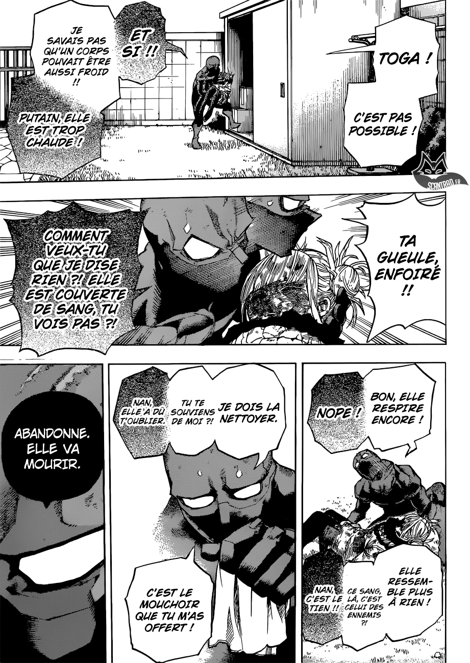 Read My Hero Academia vf Manga Online