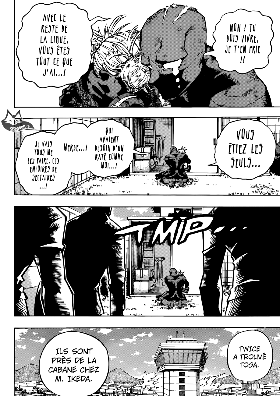 Read My Hero Academia vf Manga Online