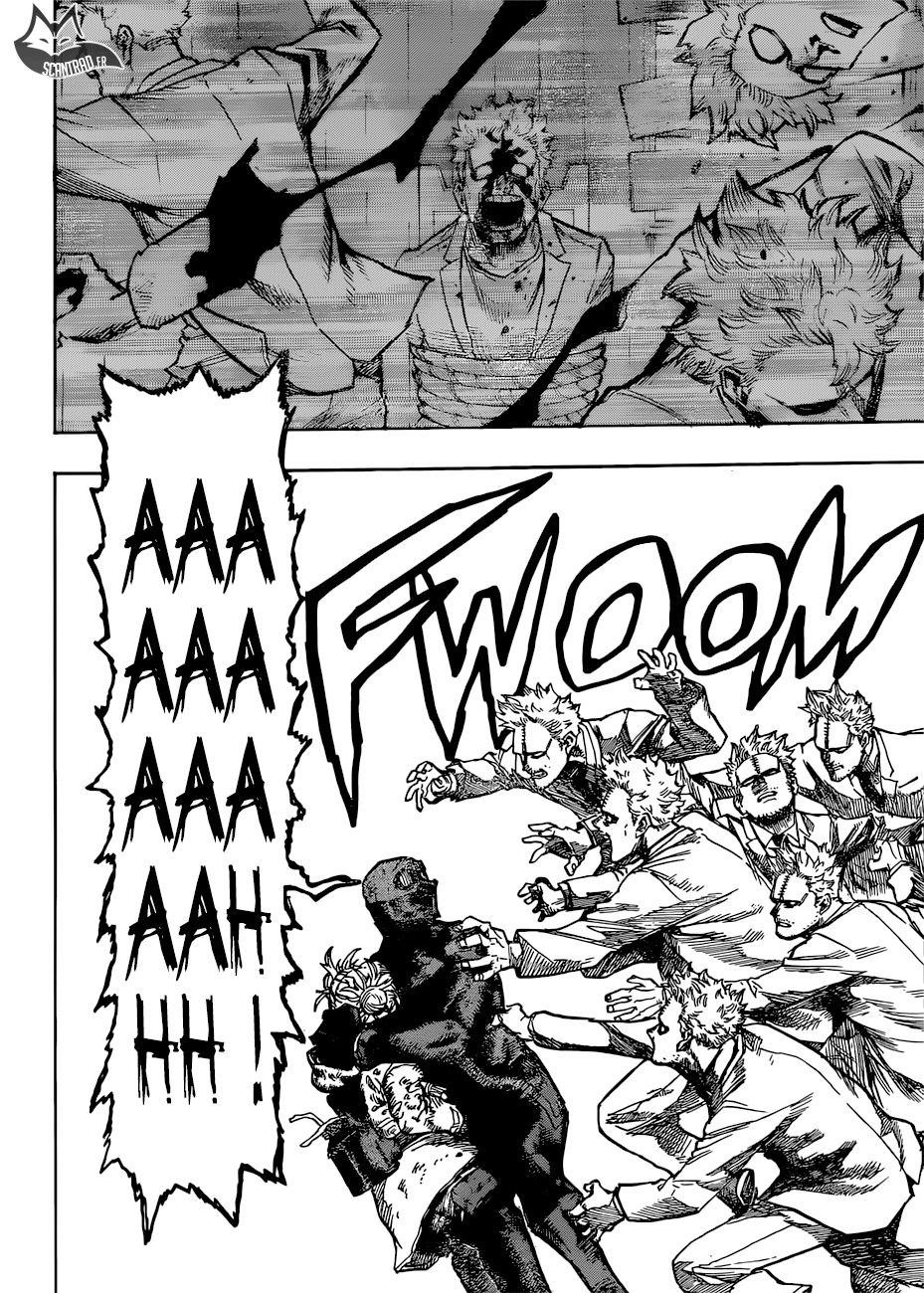 Read My Hero Academia vf Manga Online