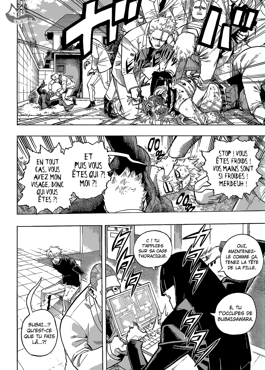 Read My Hero Academia vf Manga Online