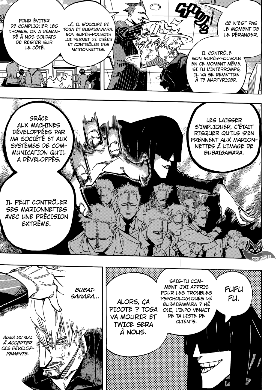 Read My Hero Academia vf Manga Online