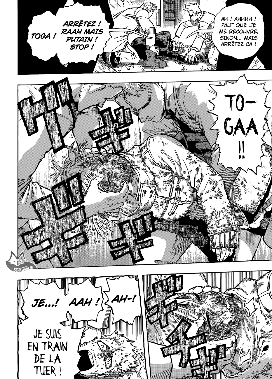 Read My Hero Academia vf Manga Online