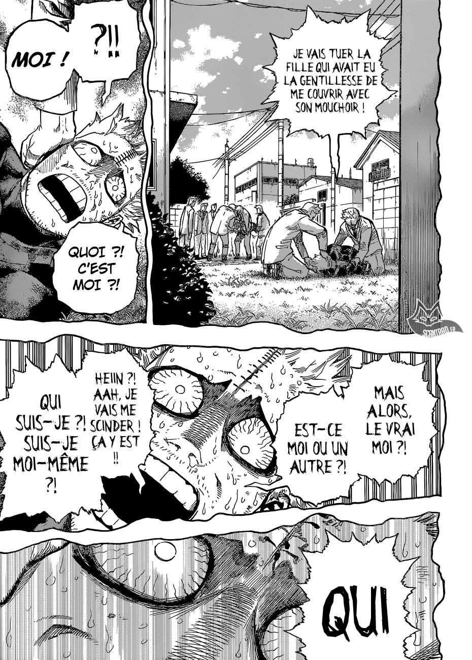 Read My Hero Academia vf Manga Online