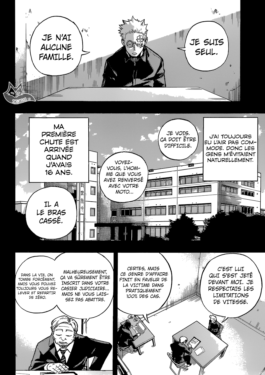 Read My Hero Academia vf Manga Online