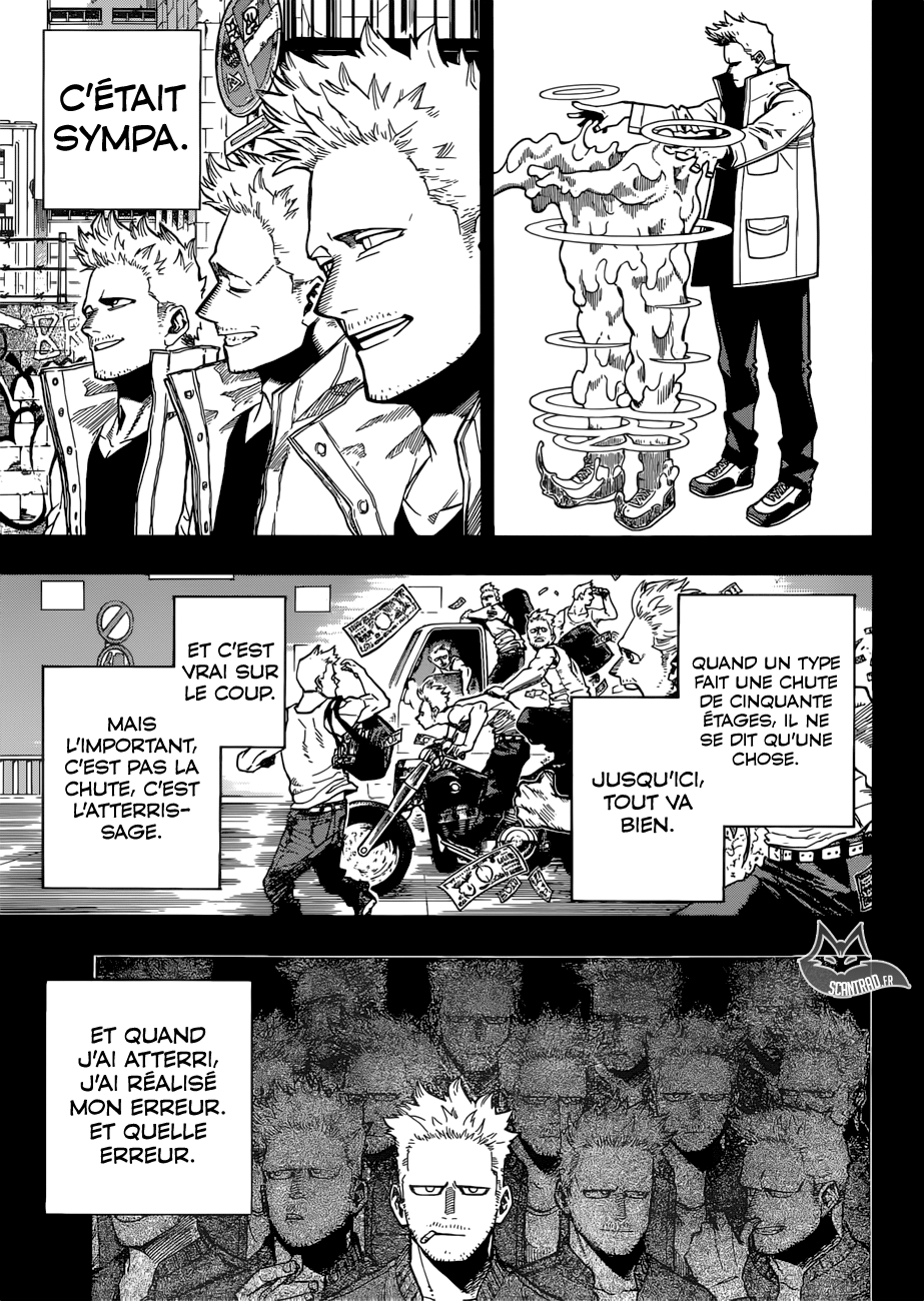 Read My Hero Academia vf Manga Online