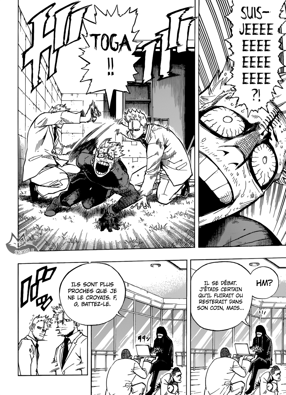 Read My Hero Academia vf Manga Online
