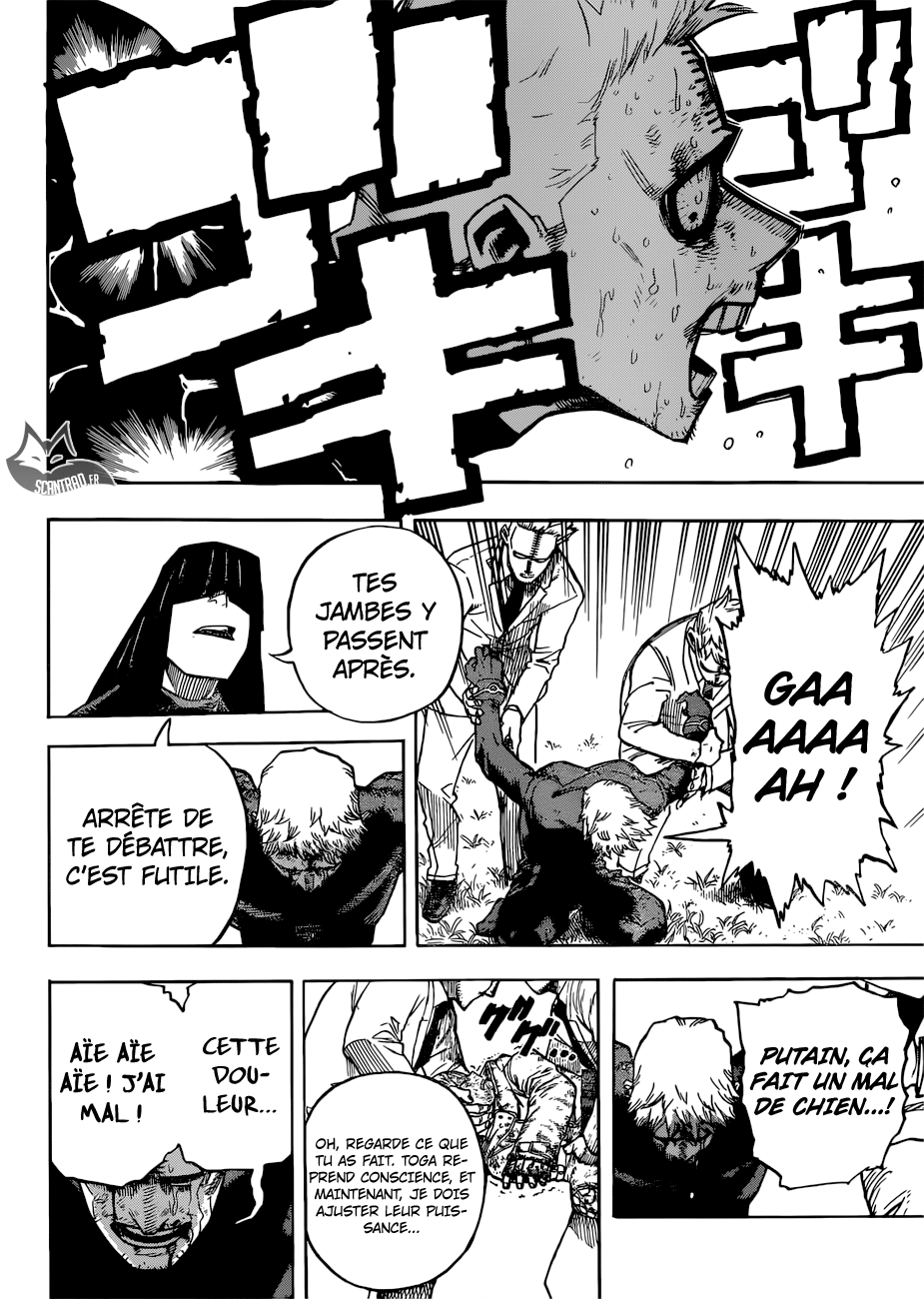 Read My Hero Academia vf Manga Online
