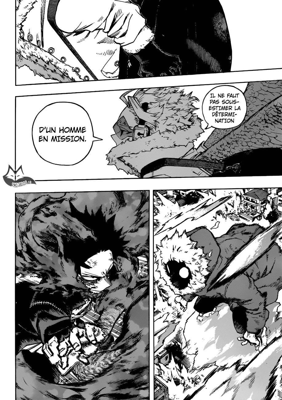 Read My Hero Academia vf Manga Online