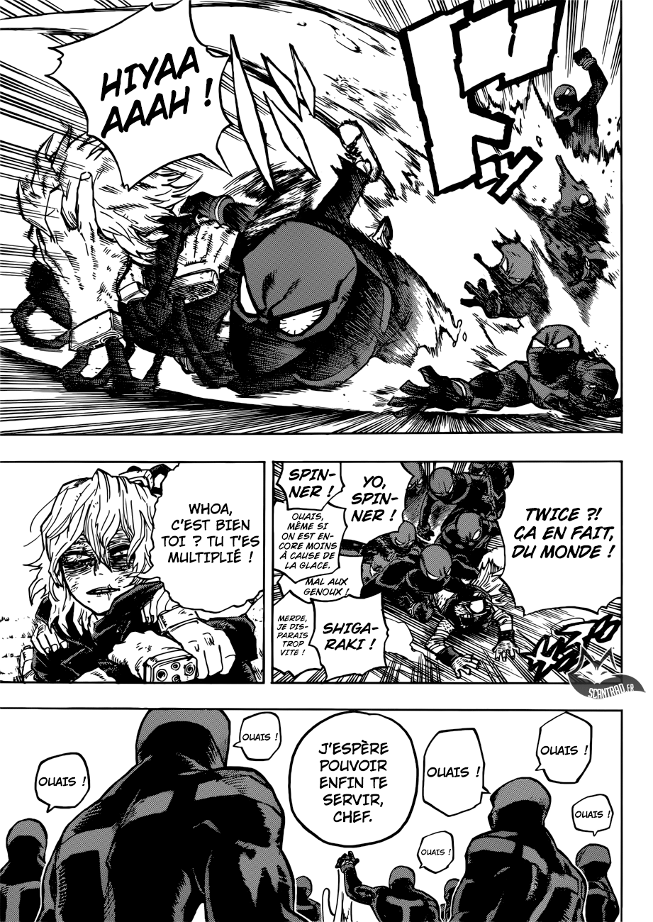 Read My Hero Academia vf Manga Online