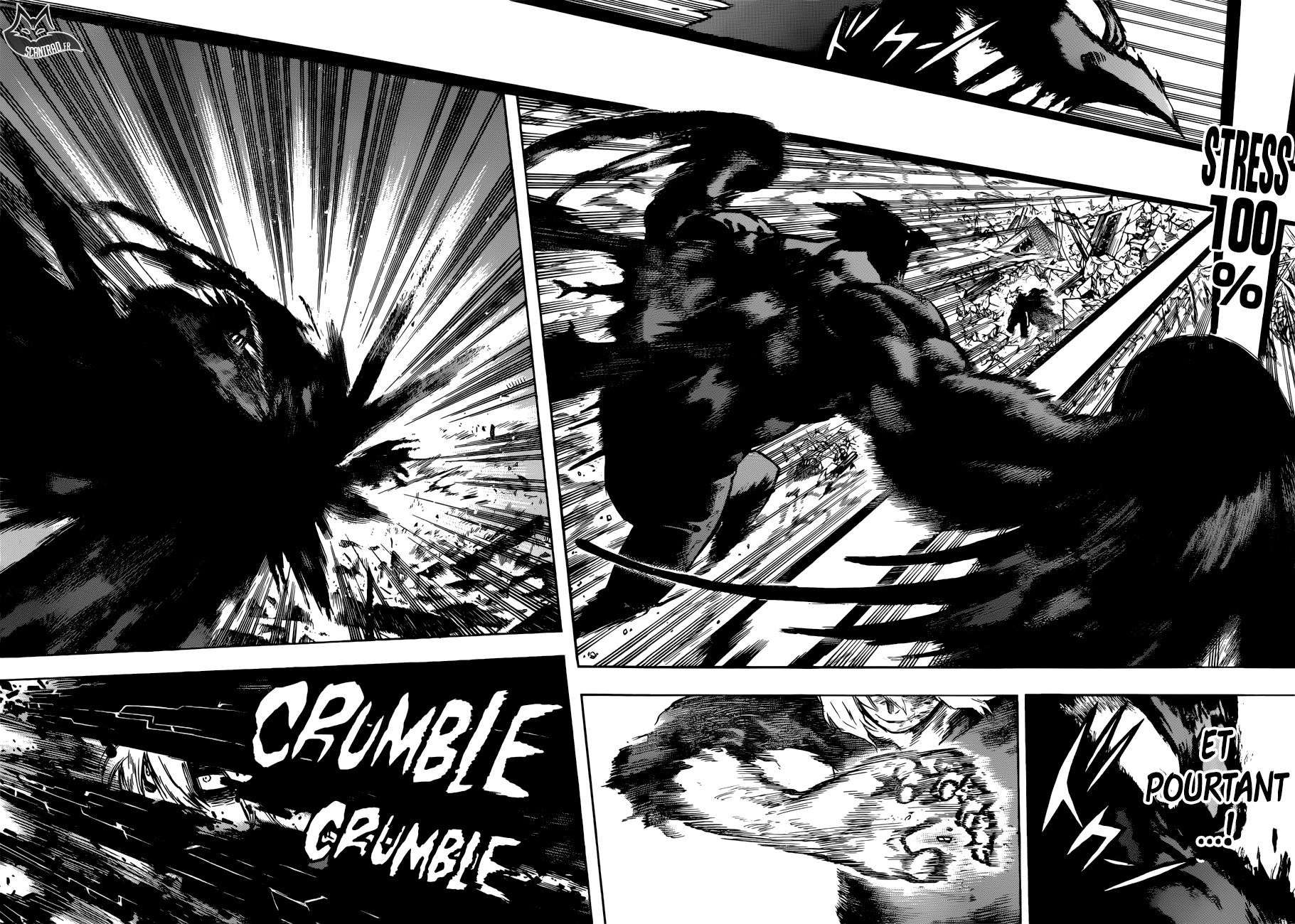 Read My Hero Academia vf Manga Online