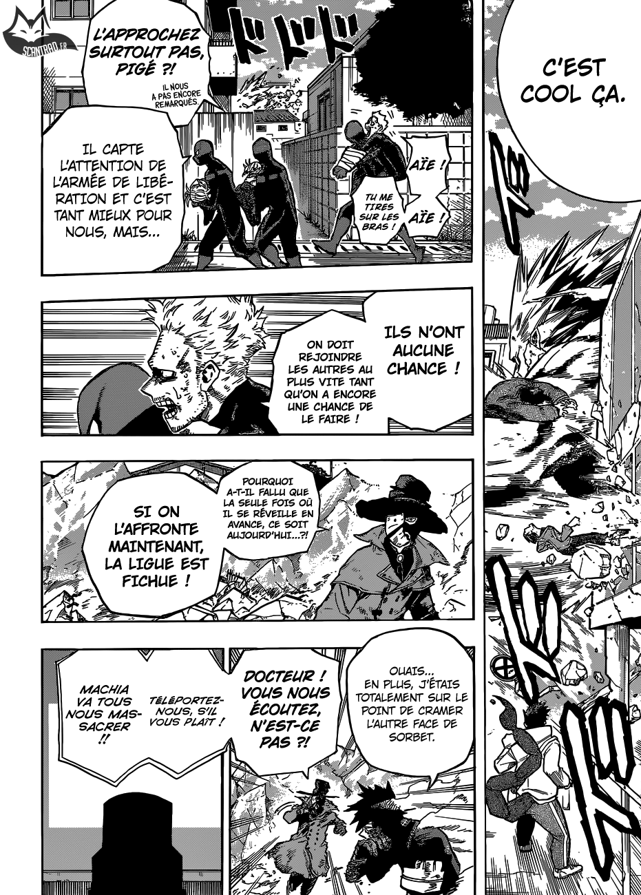 Read My Hero Academia vf Manga Online