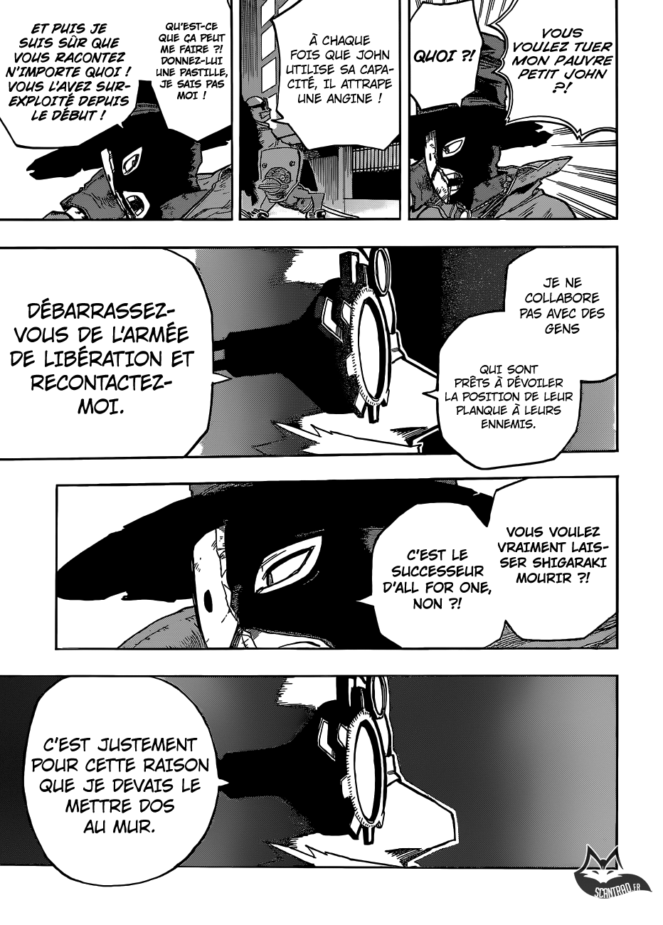 Read My Hero Academia vf Manga Online