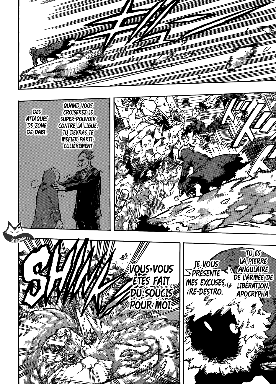 Read My Hero Academia vf Manga Online