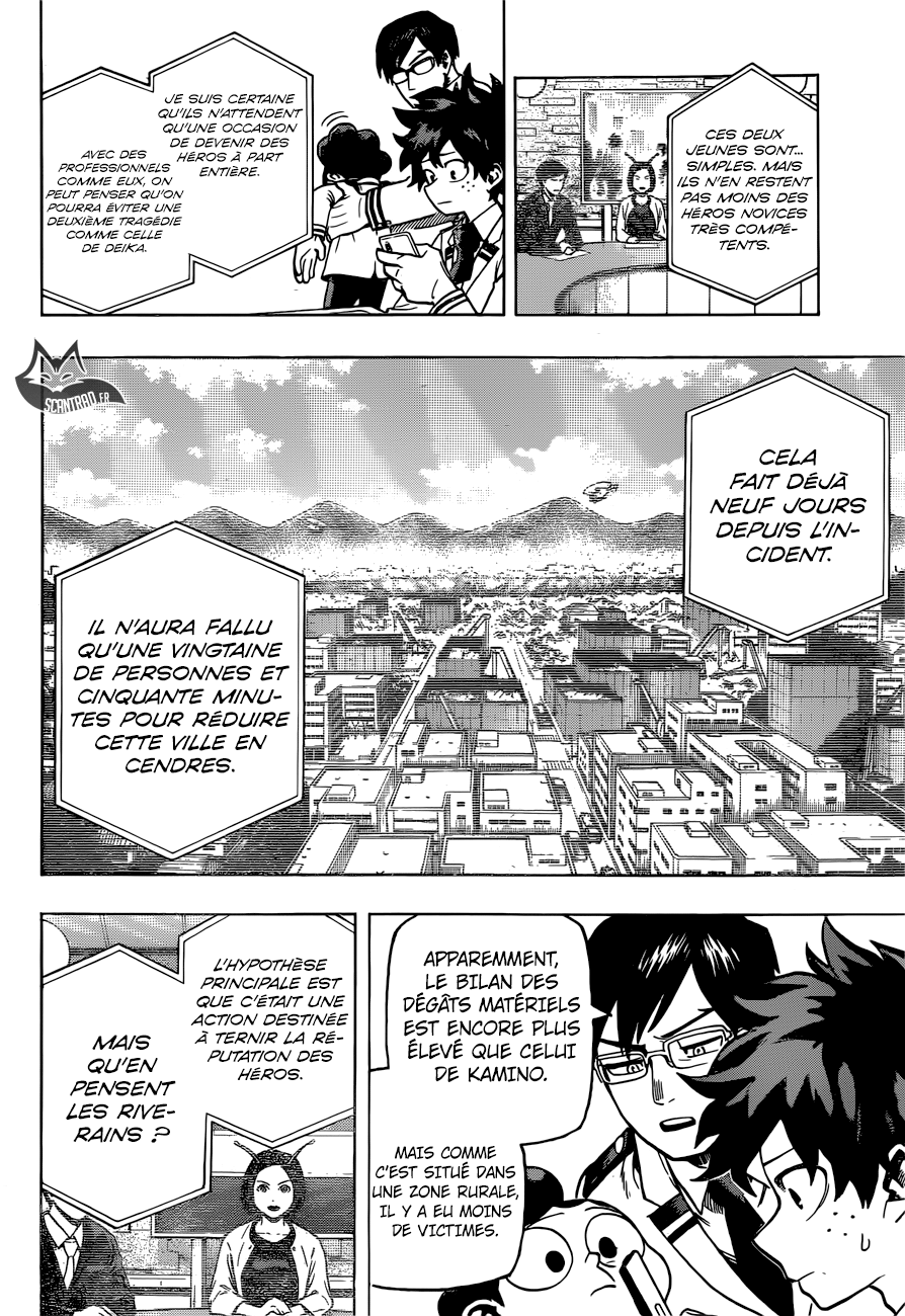 Read My Hero Academia vf Manga Online