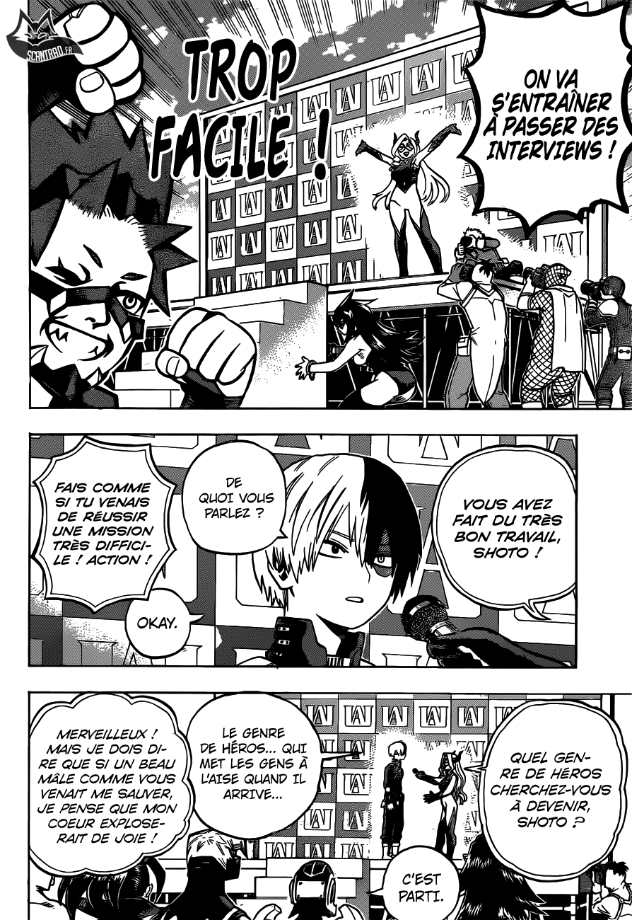 Read My Hero Academia vf Manga Online