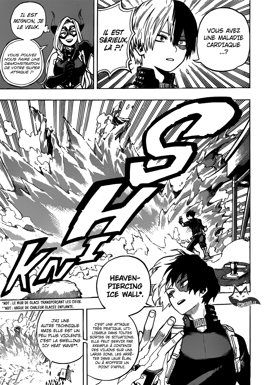 Read My Hero Academia vf Manga Online
