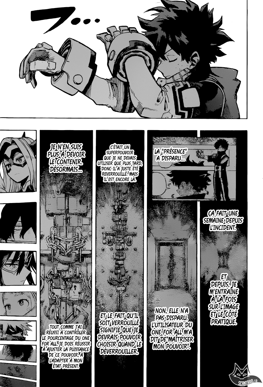 Read My Hero Academia vf Manga Online