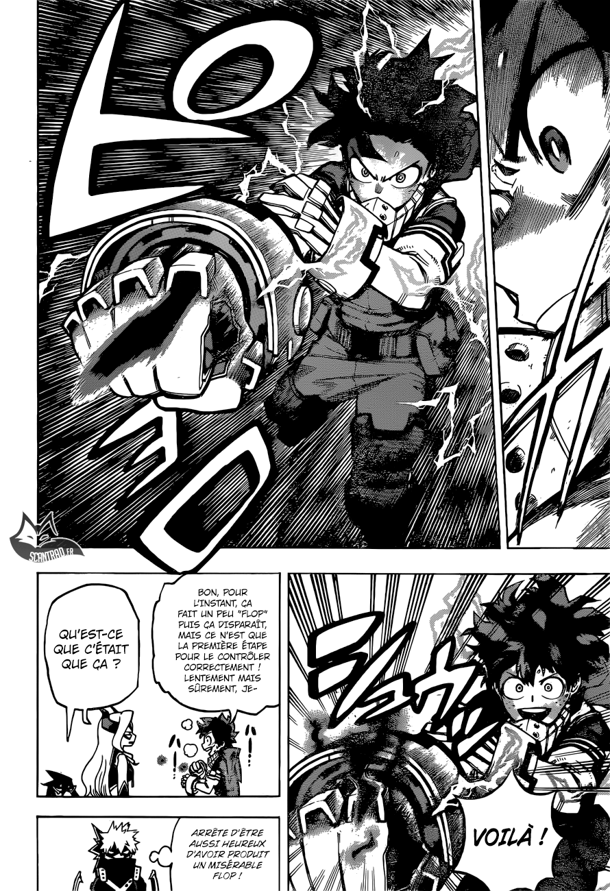 Read My Hero Academia vf Manga Online