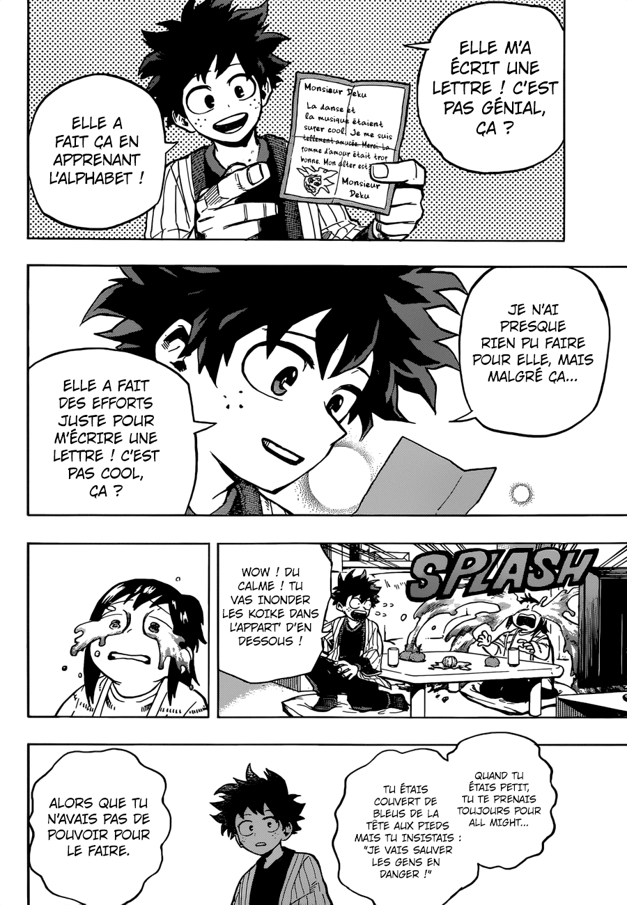 Read My Hero Academia vf Manga Online