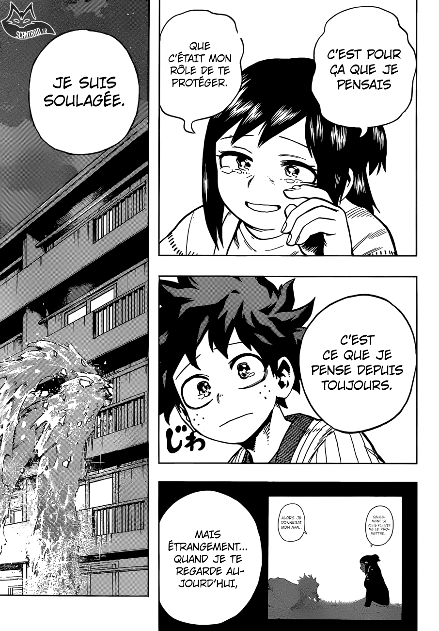 Read My Hero Academia vf Manga Online