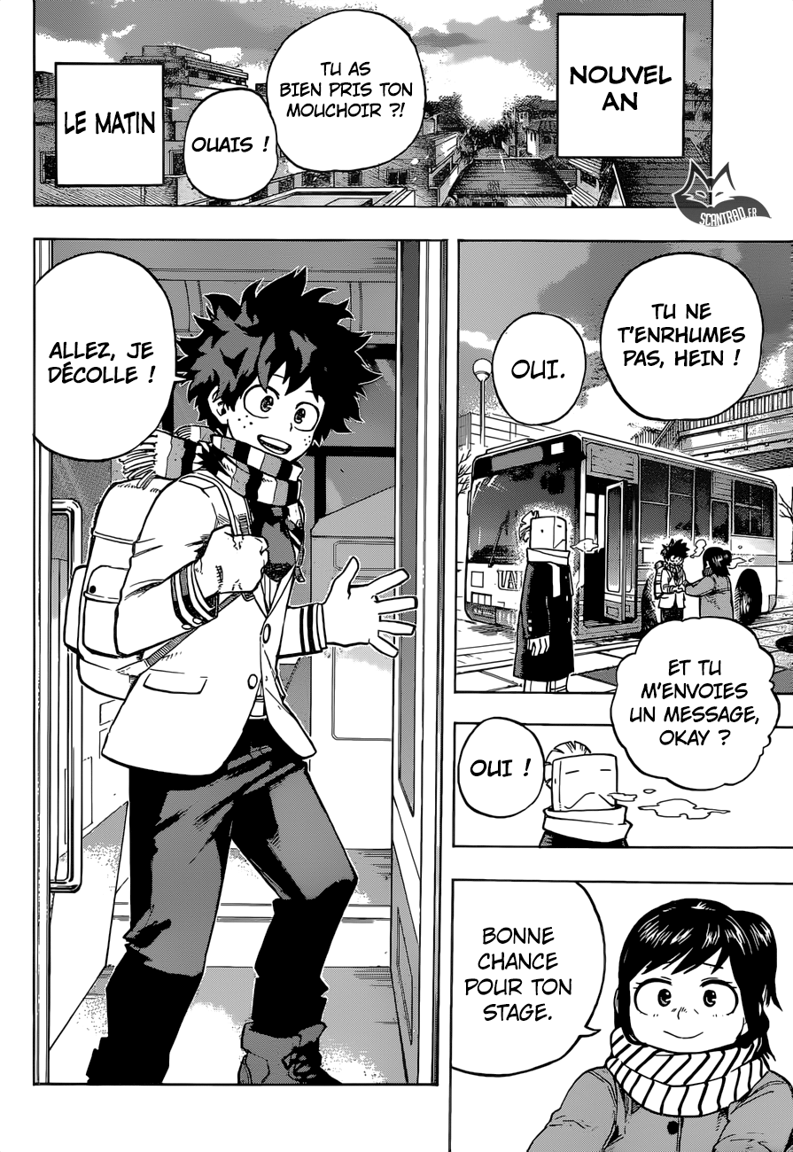 Read My Hero Academia vf Manga Online