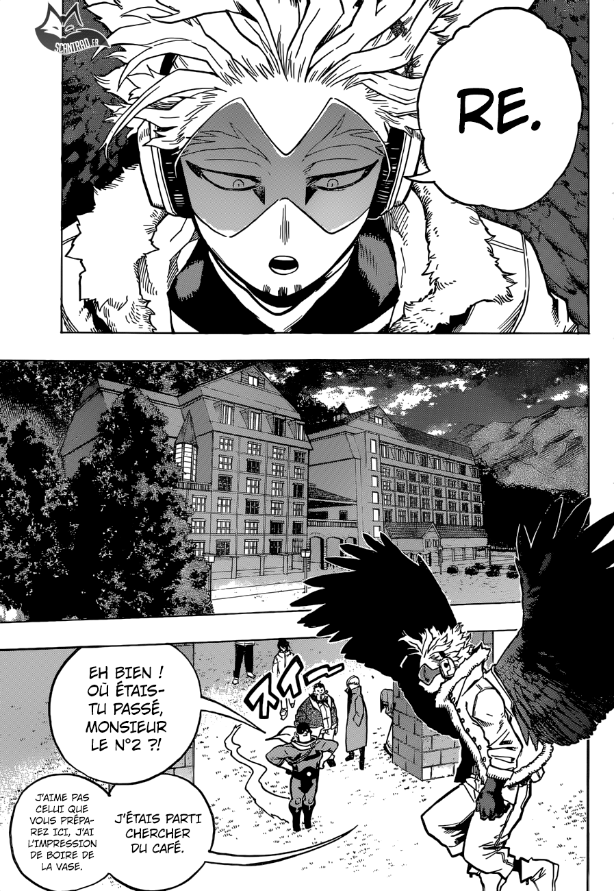 Read My Hero Academia vf Manga Online