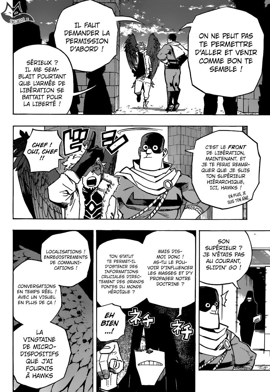 Read My Hero Academia vf Manga Online