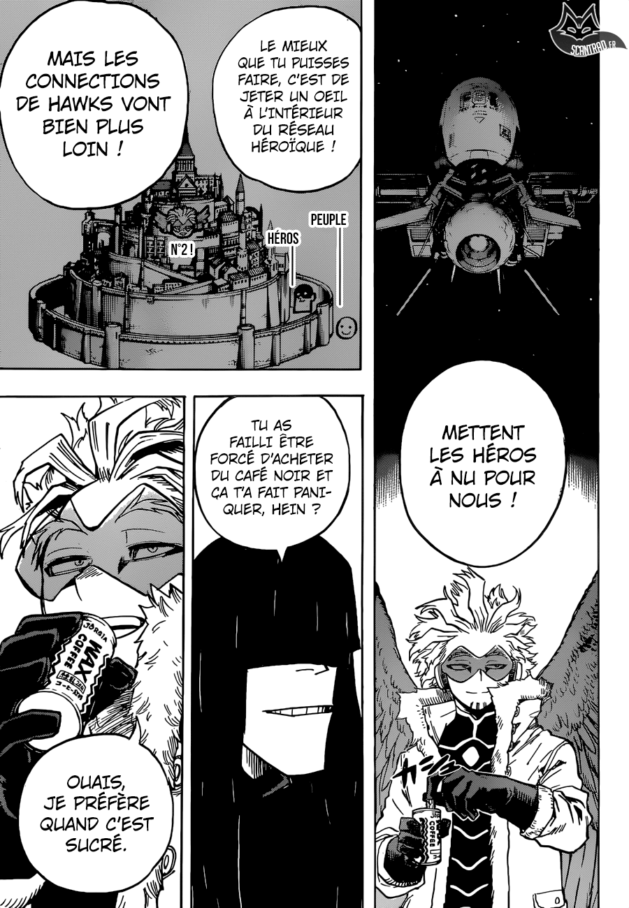 Read My Hero Academia vf Manga Online