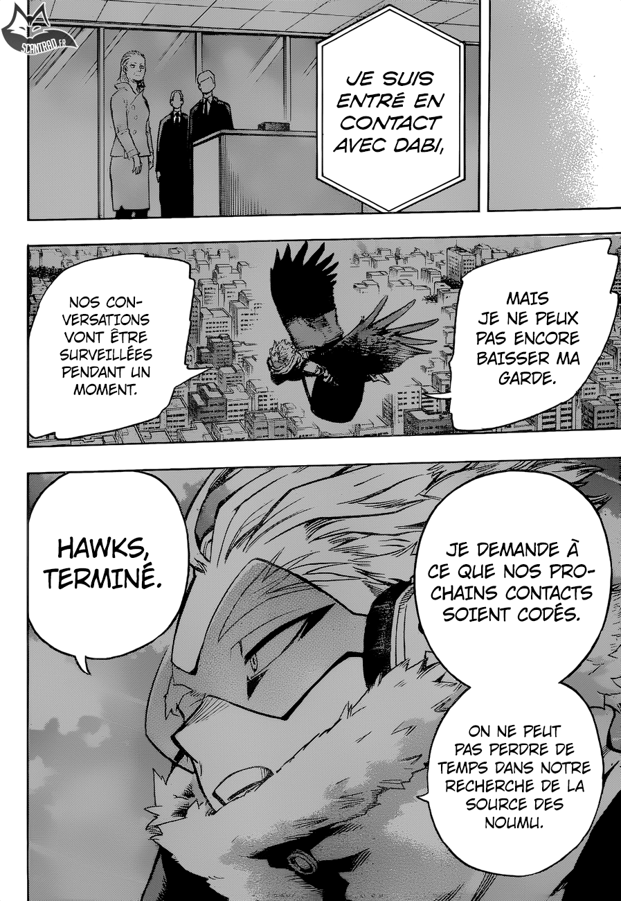 Read My Hero Academia vf Manga Online