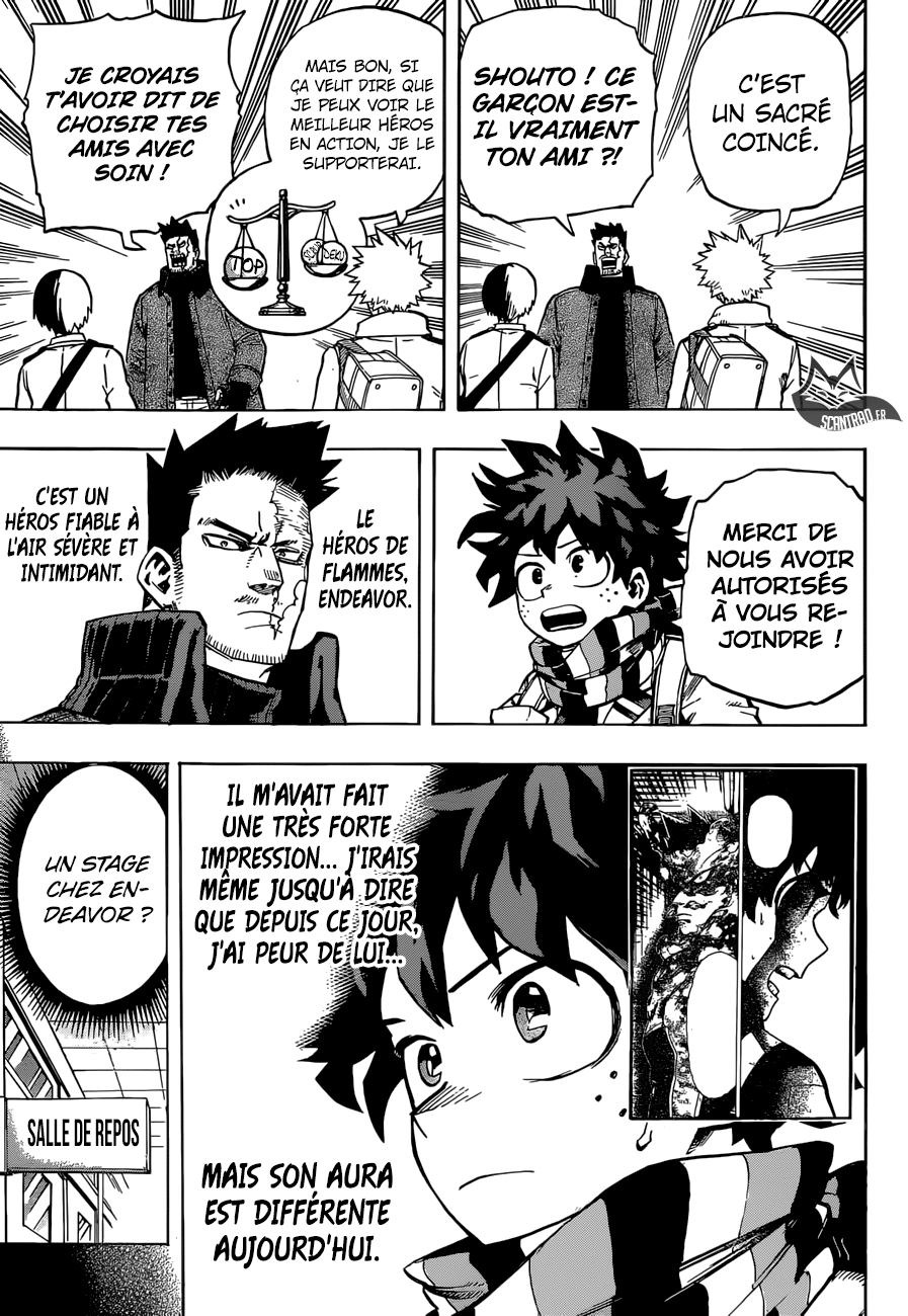 Read My Hero Academia vf Manga Online