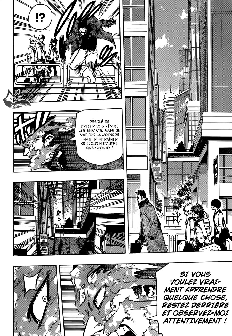 Read My Hero Academia vf Manga Online