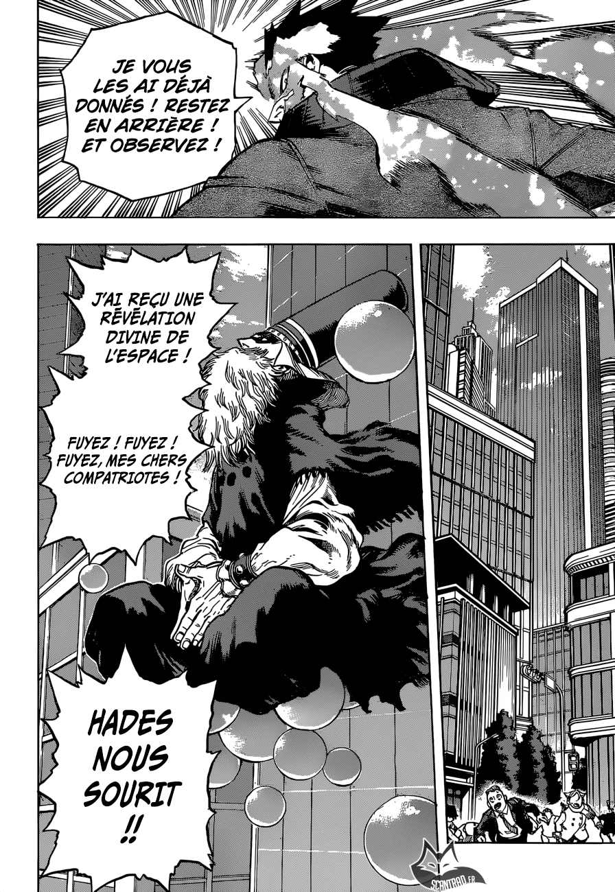 Read My Hero Academia vf Manga Online