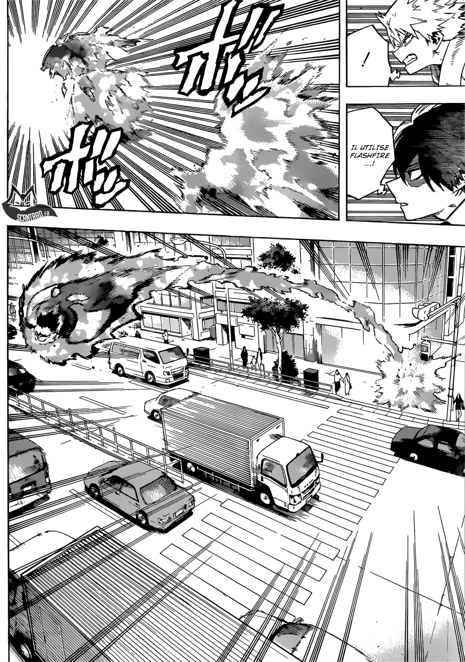 Read My Hero Academia vf Manga Online