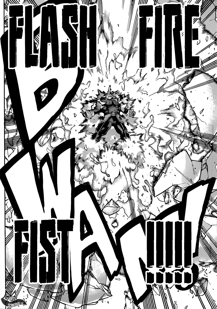 Read My Hero Academia vf Manga Online